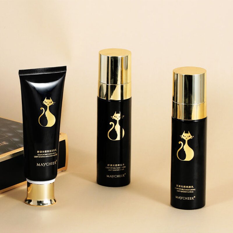 Skin Care Set Manufacturer - Maycheer 3 PCS Private Label Deeply Nourishing