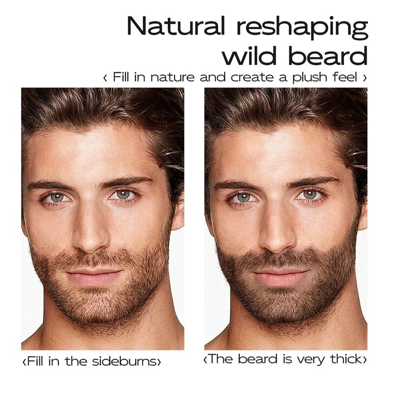 Beard Filler Stick Manufacturer - Maycheer 4 Color Natural Long Lasting for Man