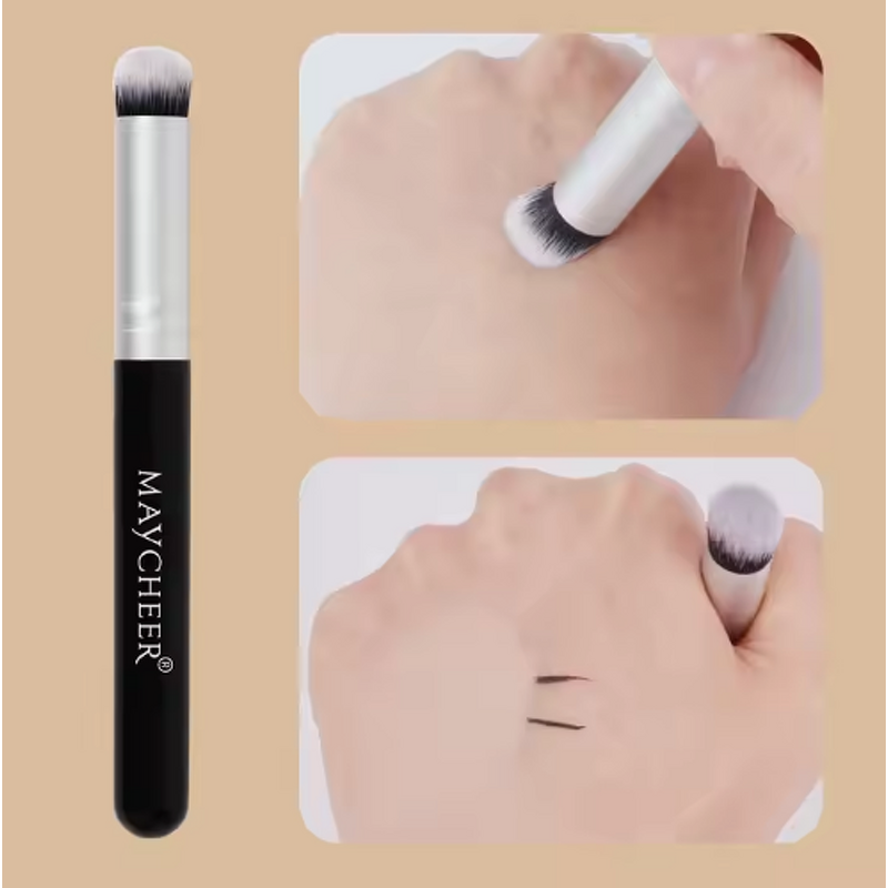 Makeup Brush Manufacturer - Maycheer Wholesale for Daily Use Soft Vegan Single