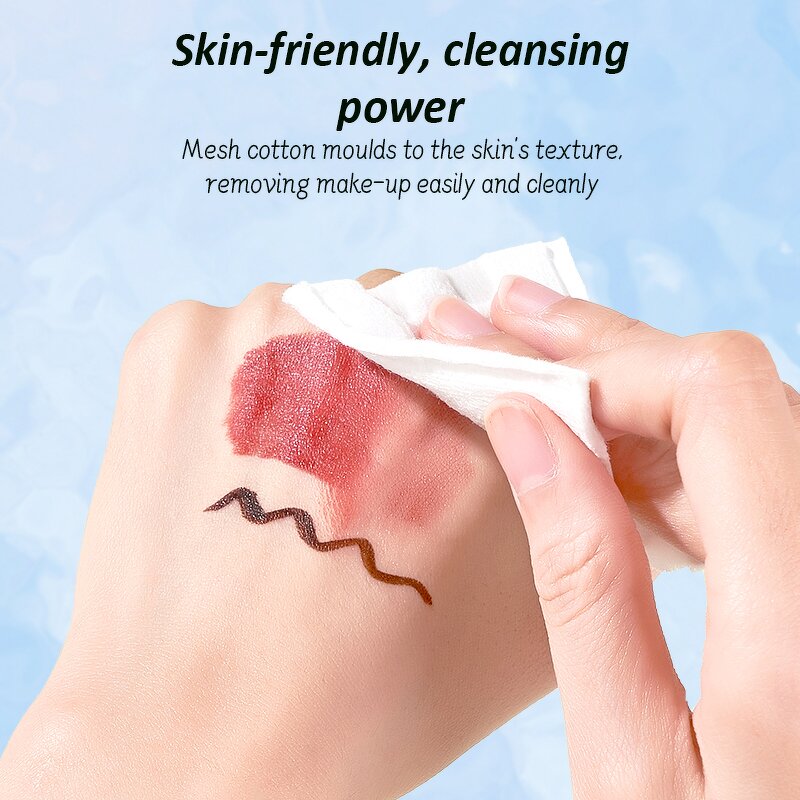 Cotton Pads Manufacturer - Premium Quality Soft Disposable Square for Makeup Removal