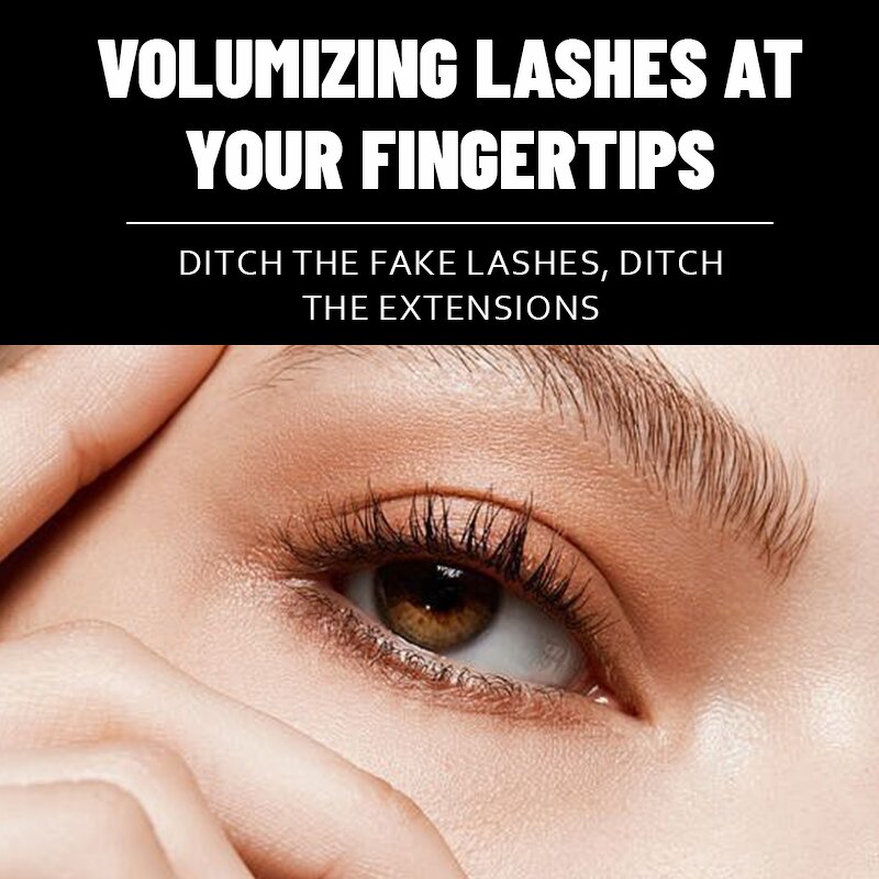 Mascara Manufacturer - GR Volume Waterproof Long Lasting Thick Curling Lengthening