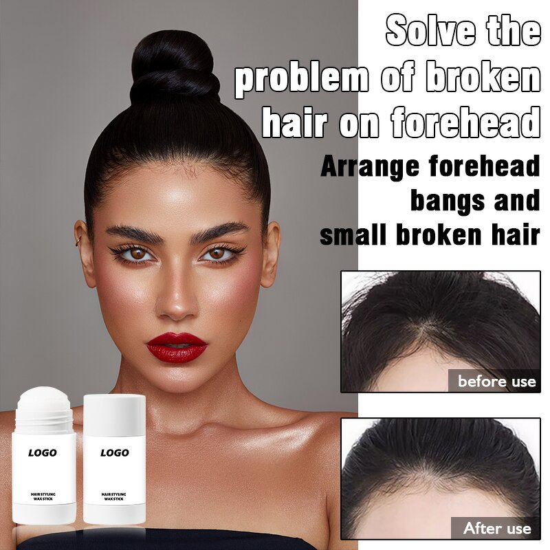 Hair Wax Stick Manufacturer - Custom Your Logo Best Quality Hairstyle Holding Long