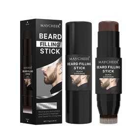 Beard Filler Stick Manufacturer - Maycheer 4 Color Natural Long Lasting for Man