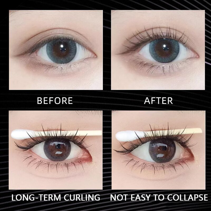 Mascara Manufacturer - OTJ Wholesale Black Waterproof Vegan Luxury Lengthening