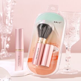 Makeup Brush Manufacturer - High Quality Single for Blush Contour All in One