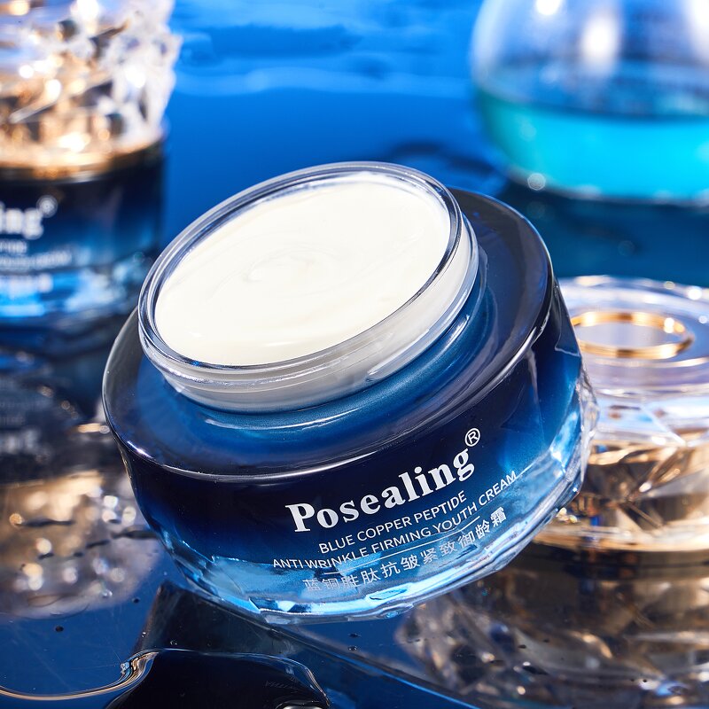 Face Cream Manufacturer - Posealing Strong Effective Whitening Anti Aging for Women