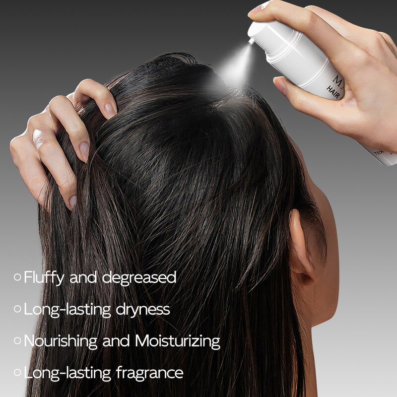 Hair Powder Manufacturer - Maycheer Styling Volume 15g for Soft Fluffy Root Lifting