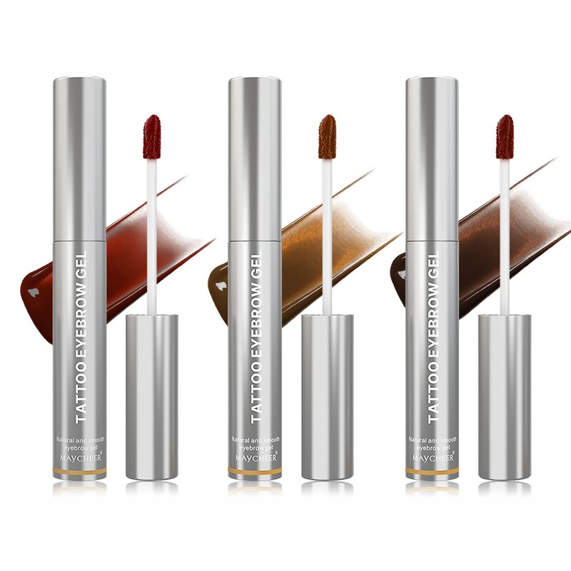 Eyebrow Gel Manufacturer - Maycheer Tinted Waterproof Pomade Custom Liquid Enhancers