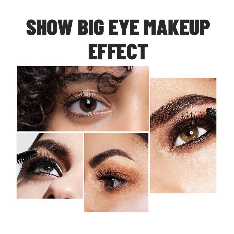 Mascara Manufacturer - GR Volume Waterproof Long Lasting Thick Curling Lengthening