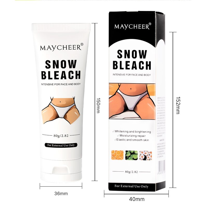 Whitening Cream Manufacturer - Maycheer Hot Sales Skin Without Side Effect