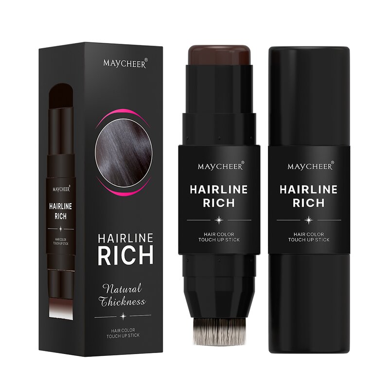 Hairline Stick Manufacturer - Maycheer Waterproof Shadow Powder Sweat Resistant