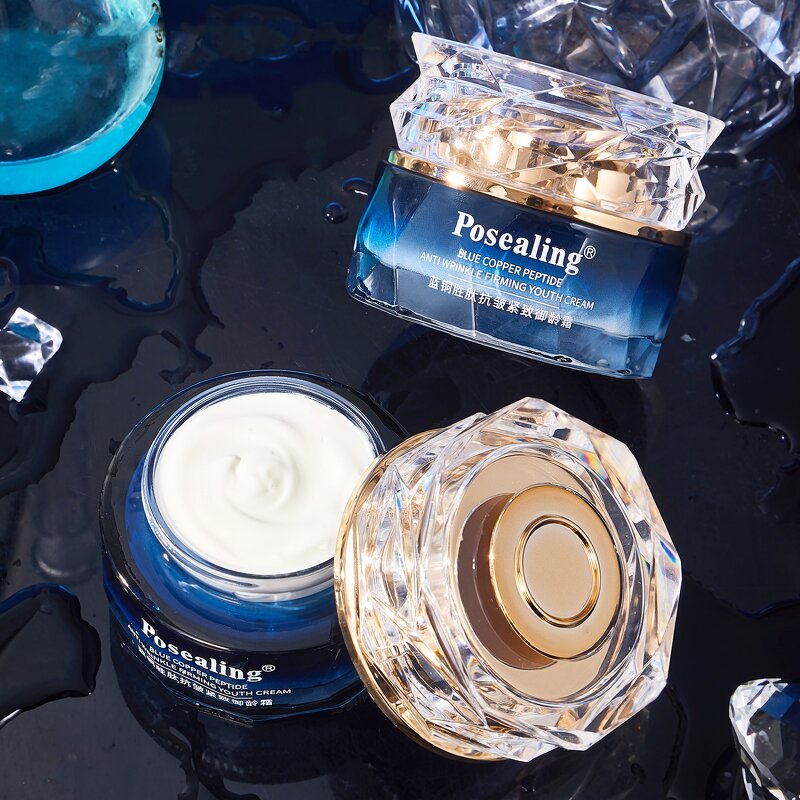 Face Cream Manufacturer - Posealing Strong Effective Whitening Anti Aging for Women