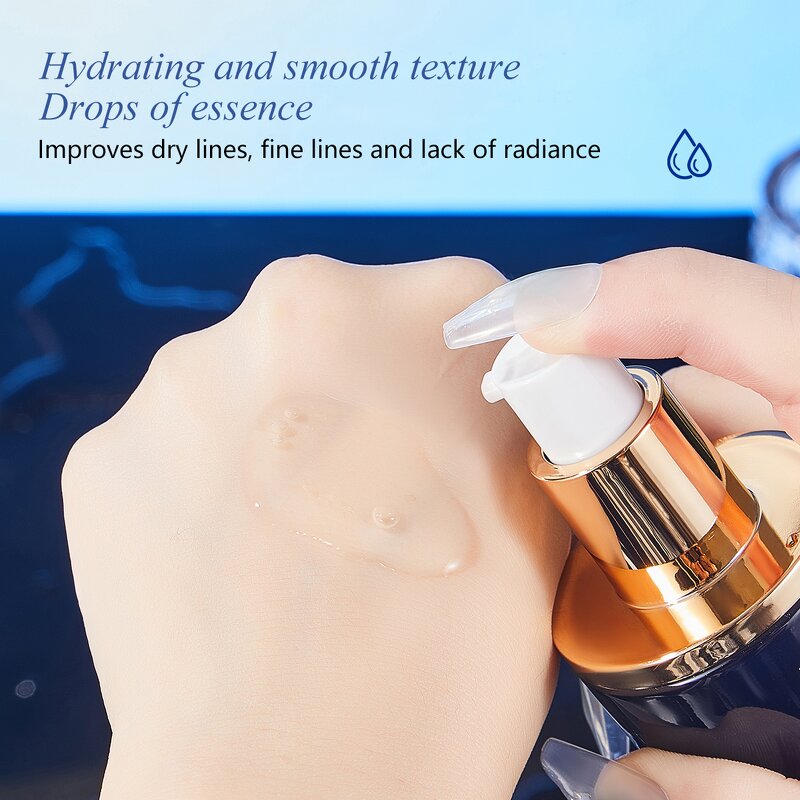 Face Lotion Manufacturer - Posealing Factory Price Moisturizing Anti-aging Firming