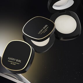 Solid Perfume Balm Manufacturer - Lucky Girl Popular 2 Smell Amazing Long Lasting