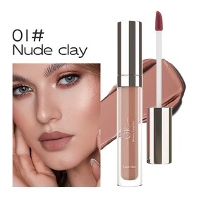 Lip Gloss Manufacturer - GR Hot Sale Wholesale 7 Color Waterproof Vegan Matte