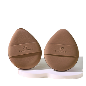 Powder Puff Manufacturer - ASHAN MEIKO Portable Air Cushion Cosmetic Sponge