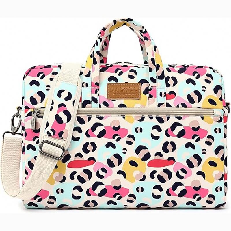 Laptop Protective Sleeve - Manufacturer - Free Sample Custom Soft Fluffy Lining Pink Shoulder Handbag