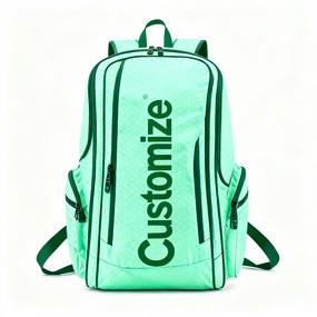 Pickleball Sling Bag - Manufacturer - Free Sample Custom Sport Backpack Table Tennis Racket Bag