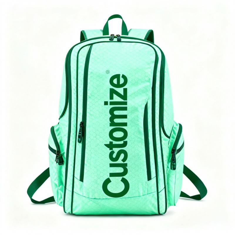 Pickleball Sling Bag - Manufacturer - Free Sample Custom Sport Backpack Table Tennis Racket Bag