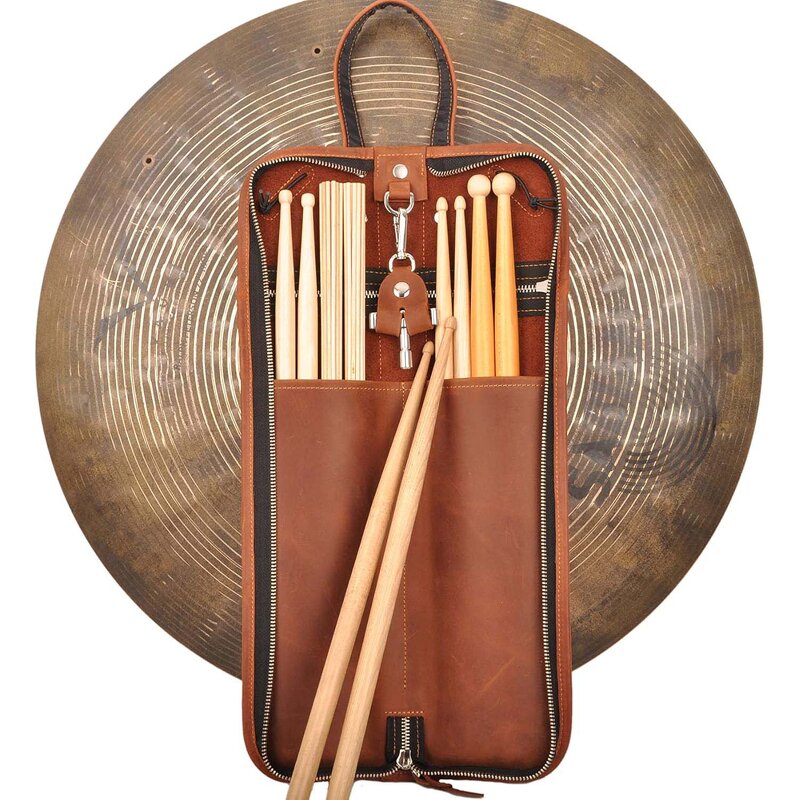 Wooden Drum Stick - Manufacturer - Free Sample Custom Colorful Hickory 5A 7A Red Blue Purple