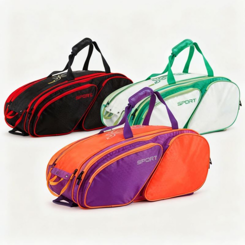 Tour Elite Pro Pickleball Bag - Manufacturer - Original Backpack for Paddle Tennis Racket