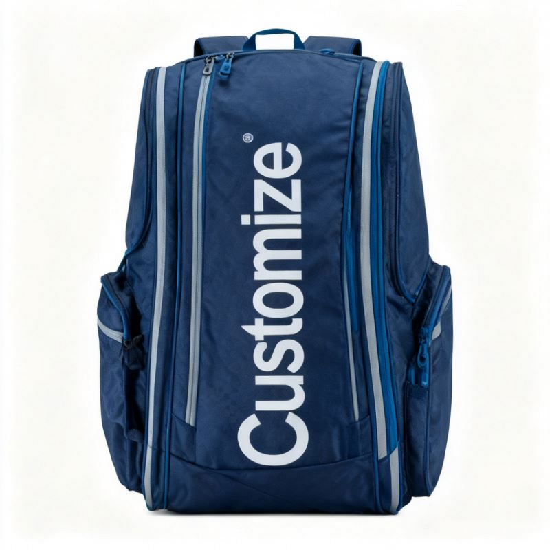 Pickleball Paddle Bag - Manufacturer - Free Sample Large Capacity Custom Softback for Women