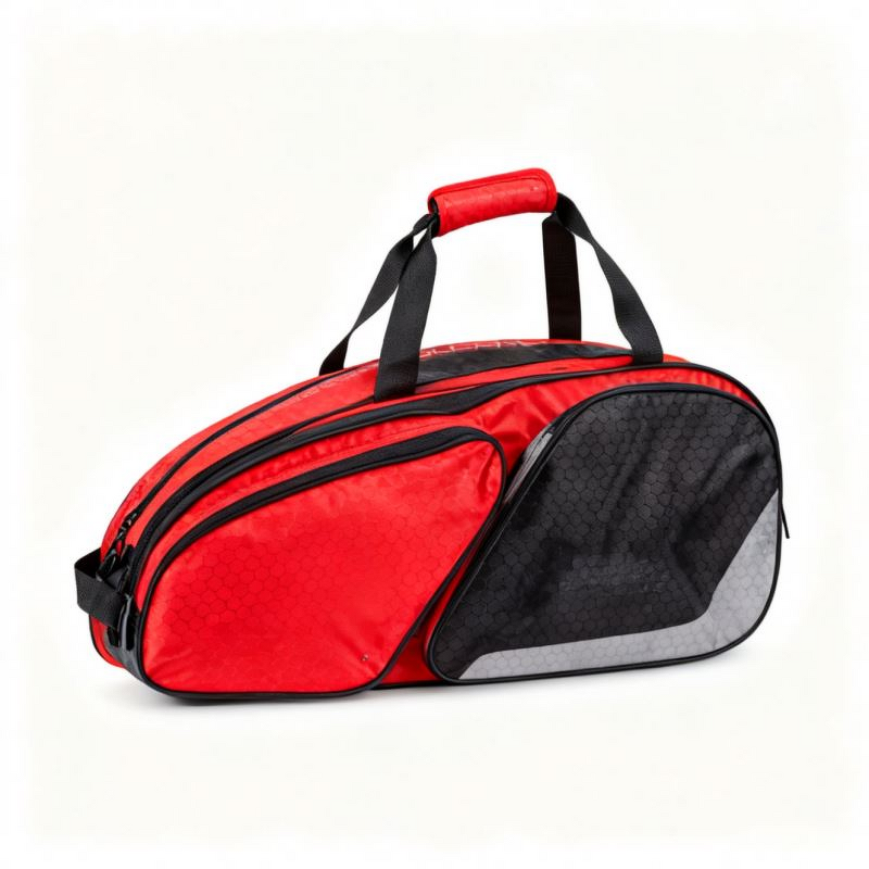 Pickleball Sling Bag - Manufacturer - Free Sample Custom Sport Backpack Table Tennis Racket Bag