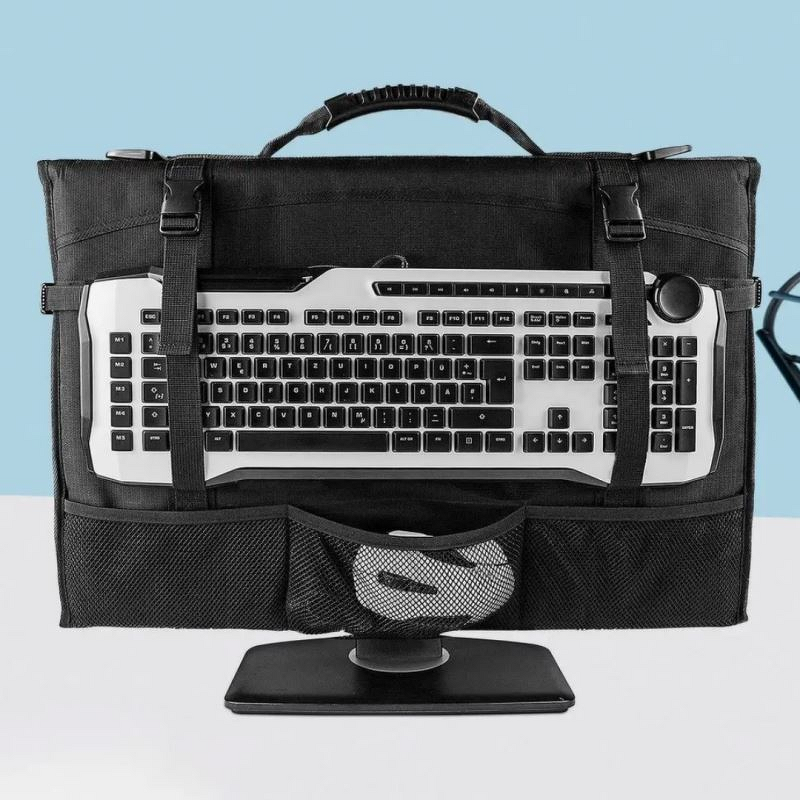 iMac Desktop Carry Bag - Manufacturer - Free Sample 27" All-in-One Travel Storage High Quality