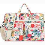 Laptop Protective Sleeve - Manufacturer - Free Sample Custom Soft Fluffy Lining Pink Shoulder Handbag