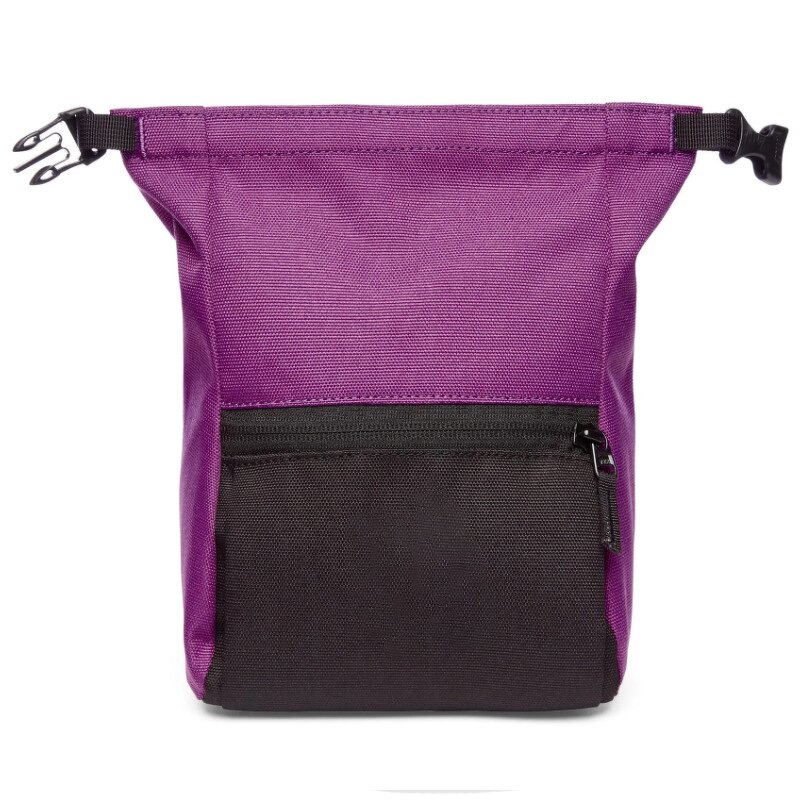 Rock Climbing Chalk Bag - Manufacturer - Factory Eco RPET Custom Roll-top Large Boulder Chalk Bucket