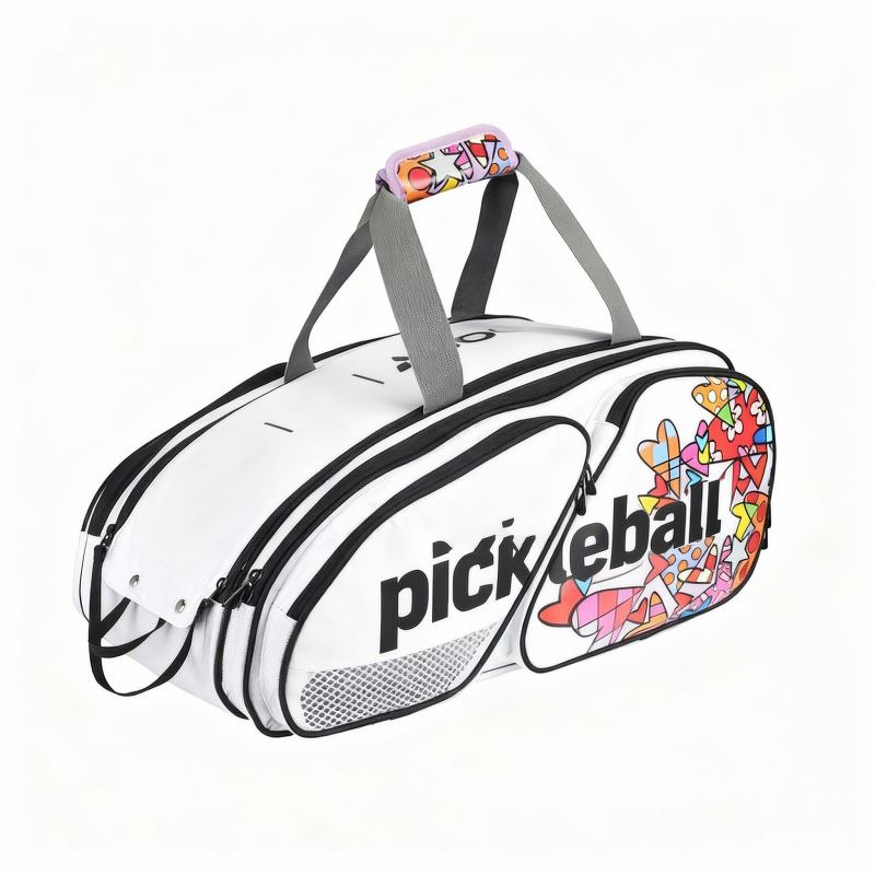 Pickleball Paddle Bag - Manufacturer - Free Sample Large Capacity Custom Softback for Women