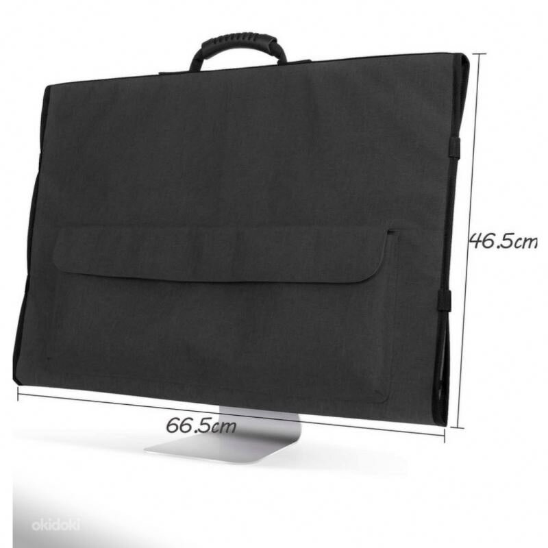 iMac Desktop Carry Bag - Manufacturer - Free Sample 27" All-in-One Travel Storage High Quality