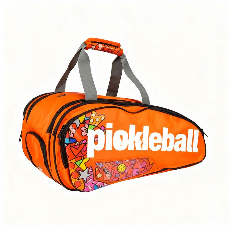 Pickleball Sling Bag - Manufacturer - Free Sample Custom Sport Backpack Table Tennis Racket Bag