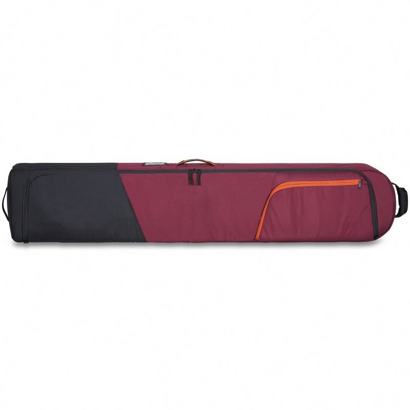 Snowboard Carry Bag - Manufacturer - Free Sample 600D Polyester 180cm Ski Boot Compartment Padded
