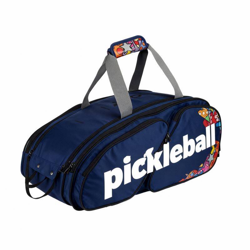 Pickleball Paddle Bag - Manufacturer - Free Sample Large Capacity Custom Softback for Women