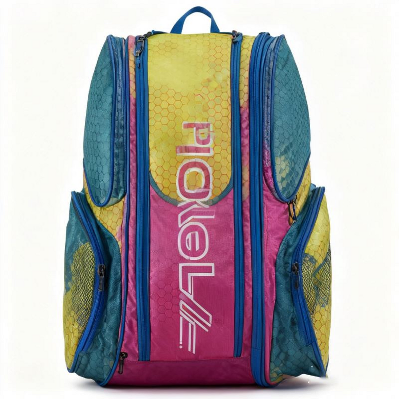 Sports Tennis Backpack - Manufacturer - Original Free Customization Pickleball Training Racket Bag