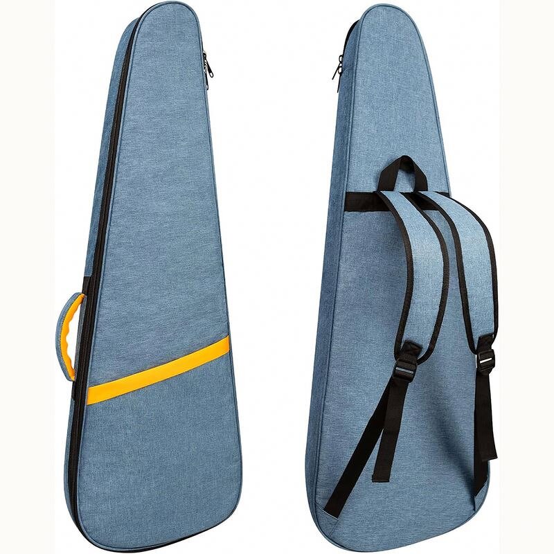 Acoustic Ukulele Gig Bag - Manufacturer - Free Sample Cheap Portable Multi-color Shoulder Music Bag