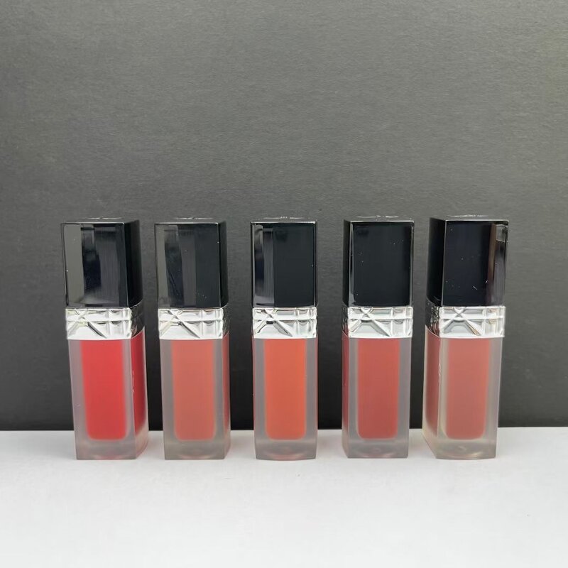 Long Lasting Lip Gloss - Manufacturer - Luxury Brand Wholesale Shinny Fashion Makeup Lip Gloss