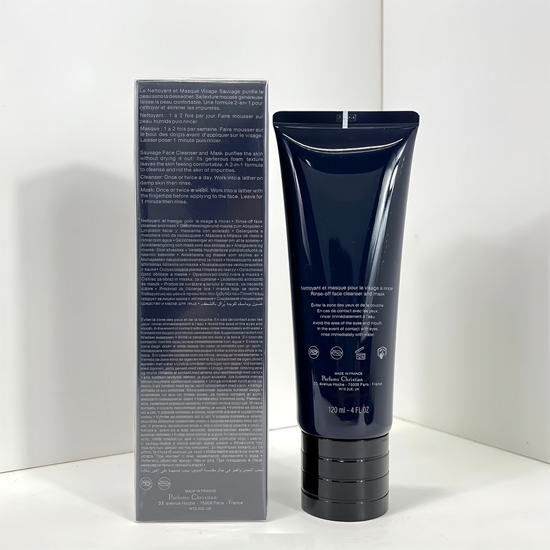 Amino Acid Facial Cleanser - Manufacturer - 2025 Brand Sensitive Skin Makeup Removing Face Wash