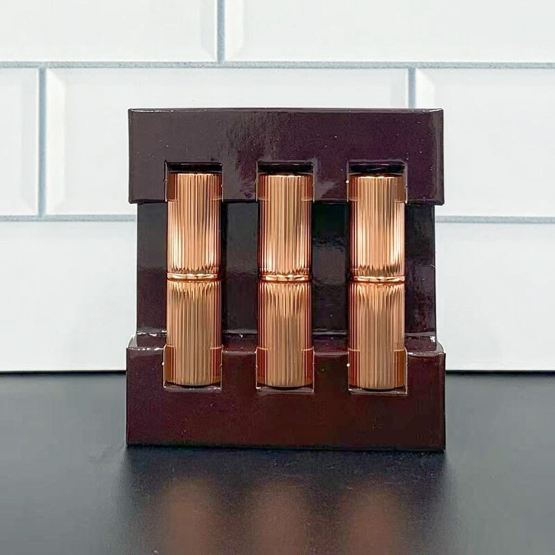Lip Contouring Stick - Manufacturer - Luxury Brand Moisturizing Lipstick Custom Box Packing