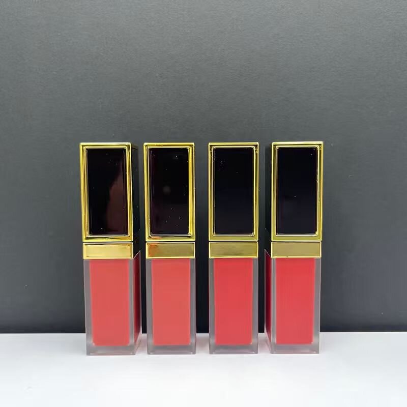 Long Lasting Lip Gloss - Manufacturer - Luxury Brand Makeup Shinny Fashion Lip Gloss