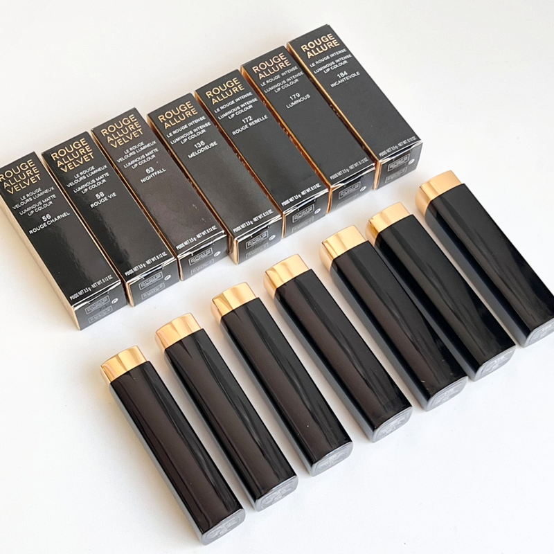 Lip Contouring Stick - Manufacturer - Luxury Brand Moisturizing Lipstick Custom Box Packing