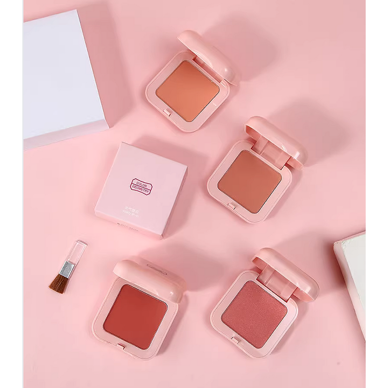 Powder Blush - Manufacturer - New Brand Luxury Wholesale Matte Blusher for New Make up