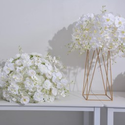 Butterfly Orchid Ball Manufacturer Table Decoration