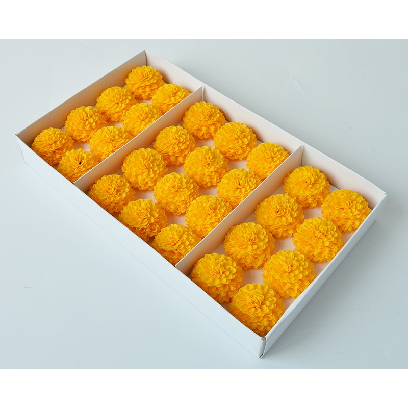 Chrysanthemum Soap Flower Manufacturer Wedding Decoration