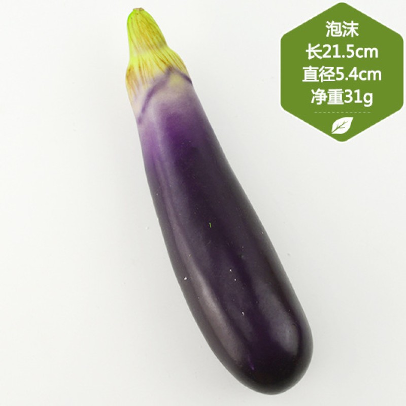 Vegetable Models Manufacturer Cucumber Bitter Gourd Props