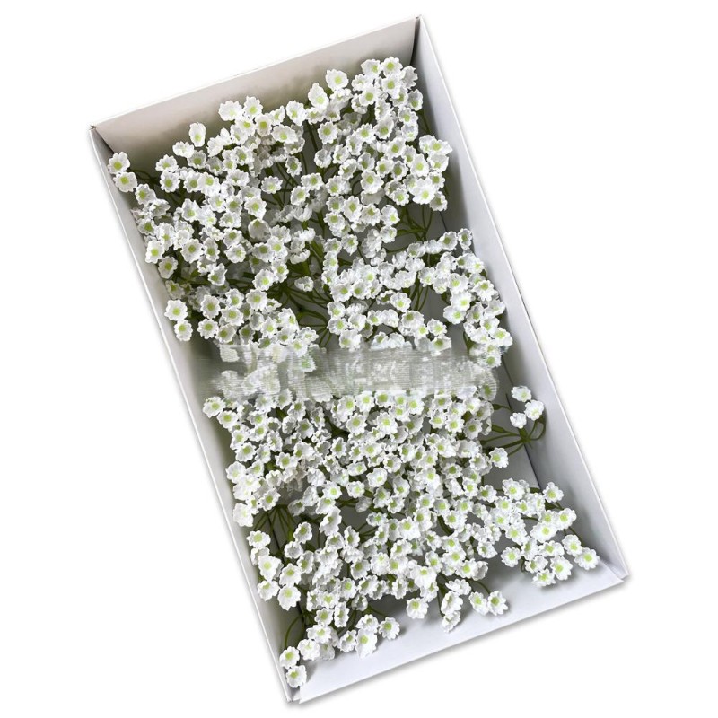Baby's Breath Soap Flower Manufacturer Handmade Bouquet