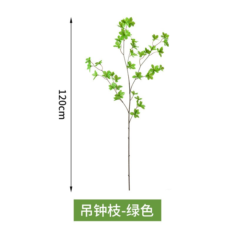Weeping Willow Potted Plant Manufacturer Office Decoration