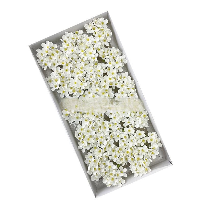 Forget-me-not Soap Flower Factory Handmade Wedding Gift