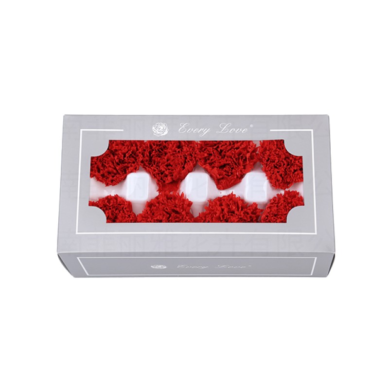 Preserved Carnation Factory Home Wedding Decoration